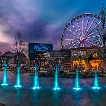 Hillbilly Highrise Pigeon Forge Exterior foto