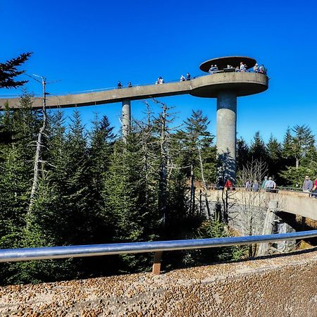 Hillbilly Highrise Pigeon Forge Exterior foto
