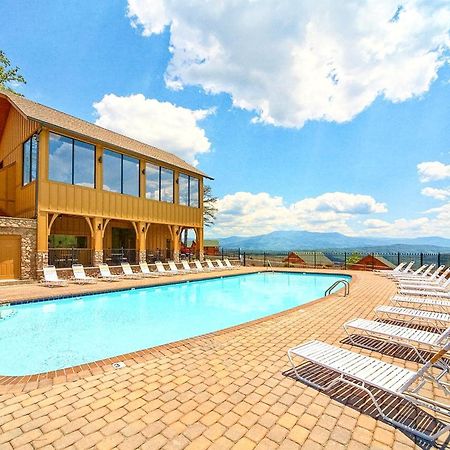 Hillbilly Highrise Pigeon Forge Exterior foto