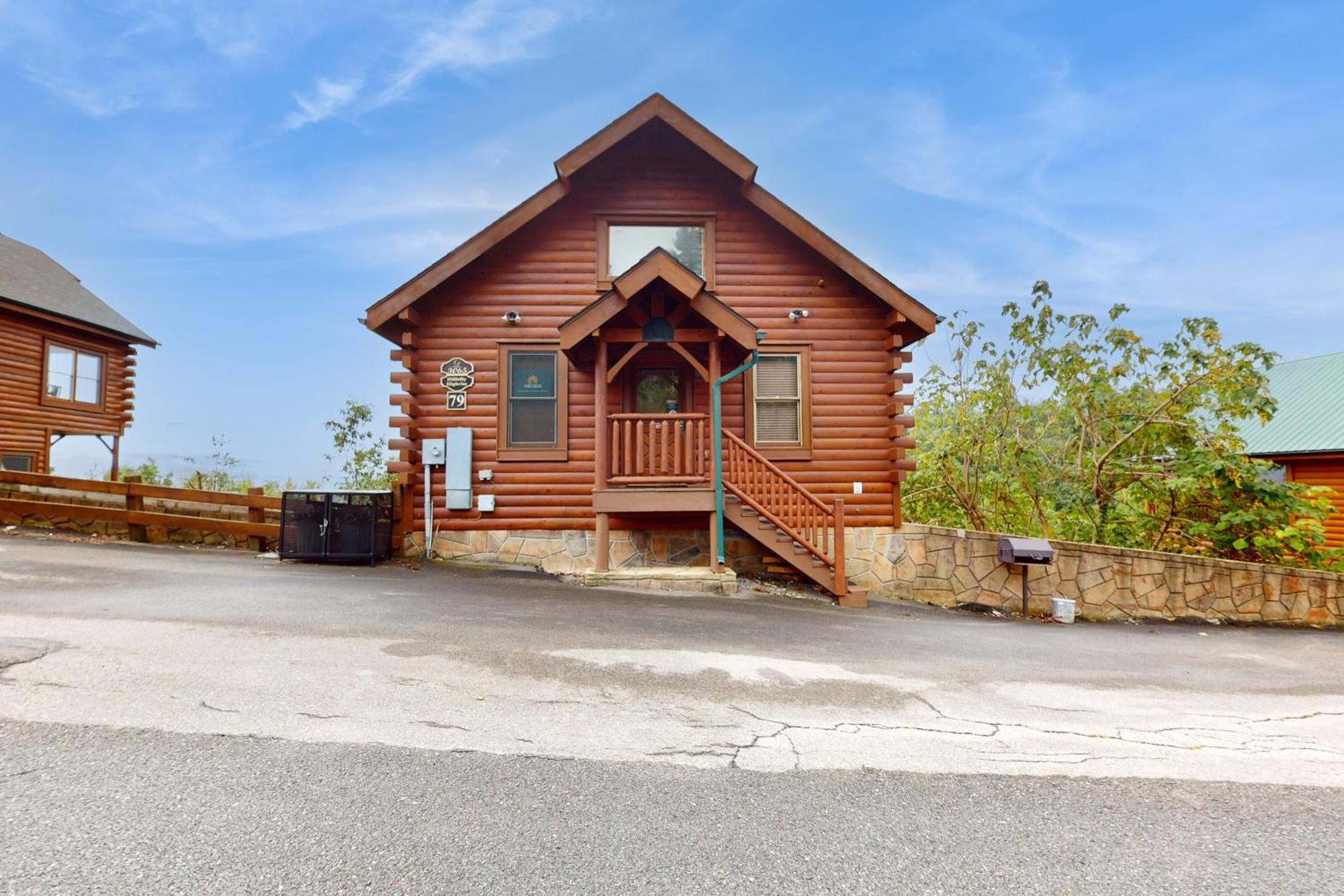 Hillbilly Highrise Pigeon Forge Exterior foto