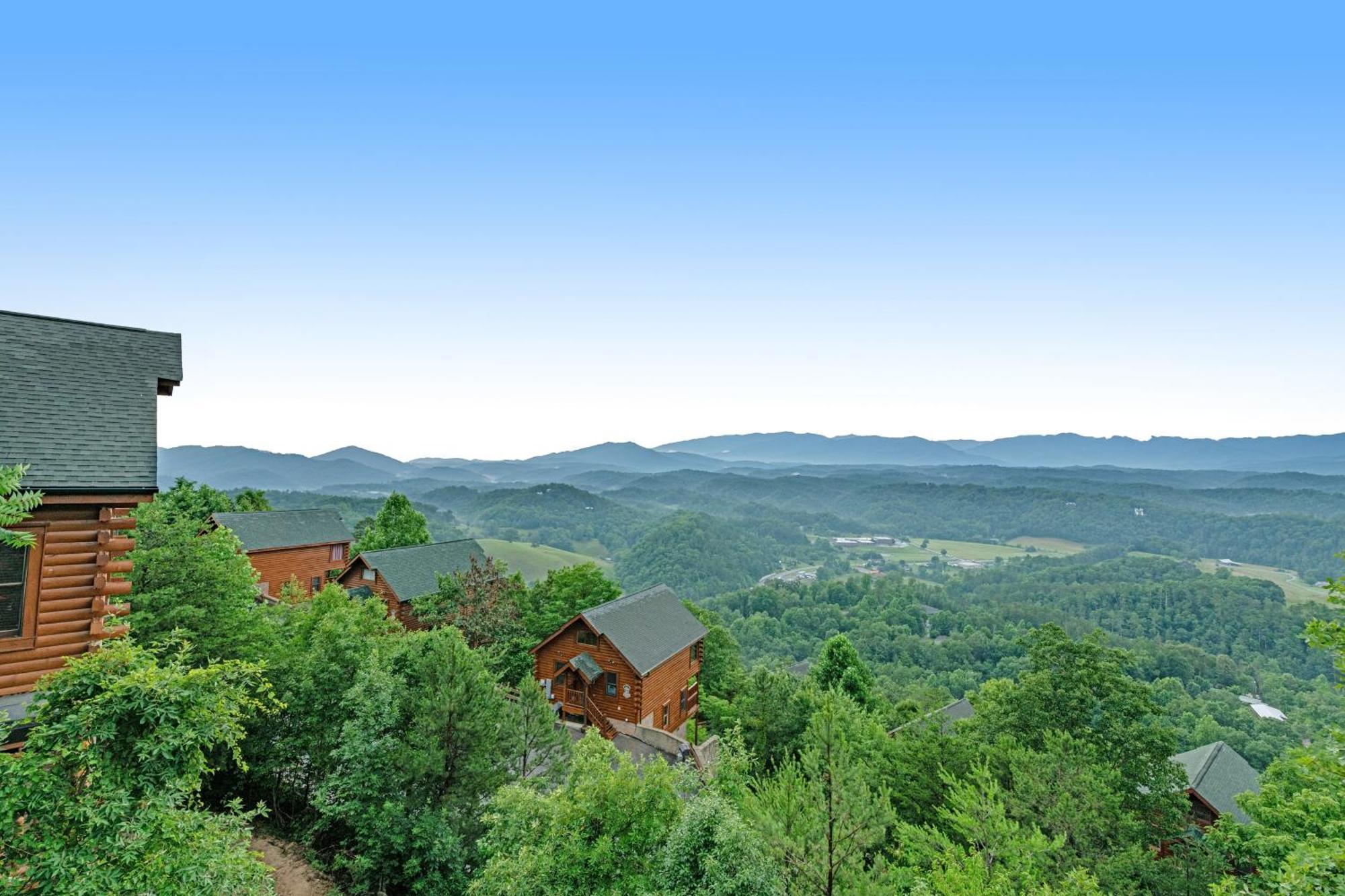 Hillbilly Highrise Pigeon Forge Exterior foto
