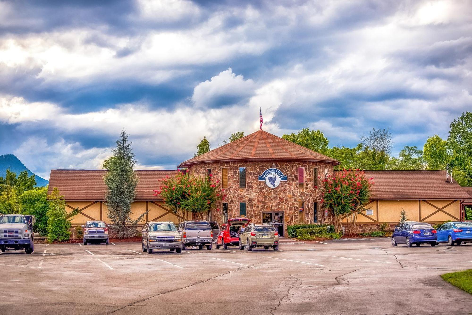 Hillbilly Highrise Pigeon Forge Exterior foto