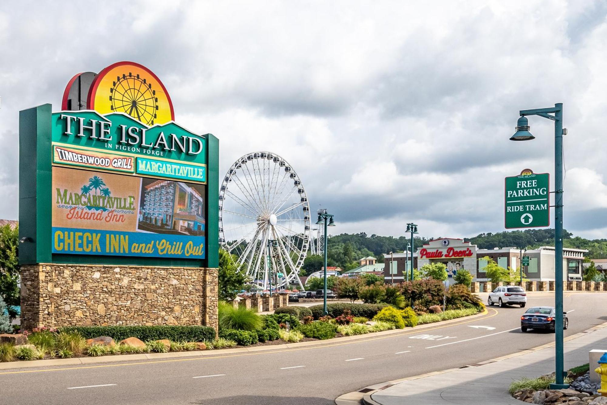 Hillbilly Highrise Pigeon Forge Exterior foto