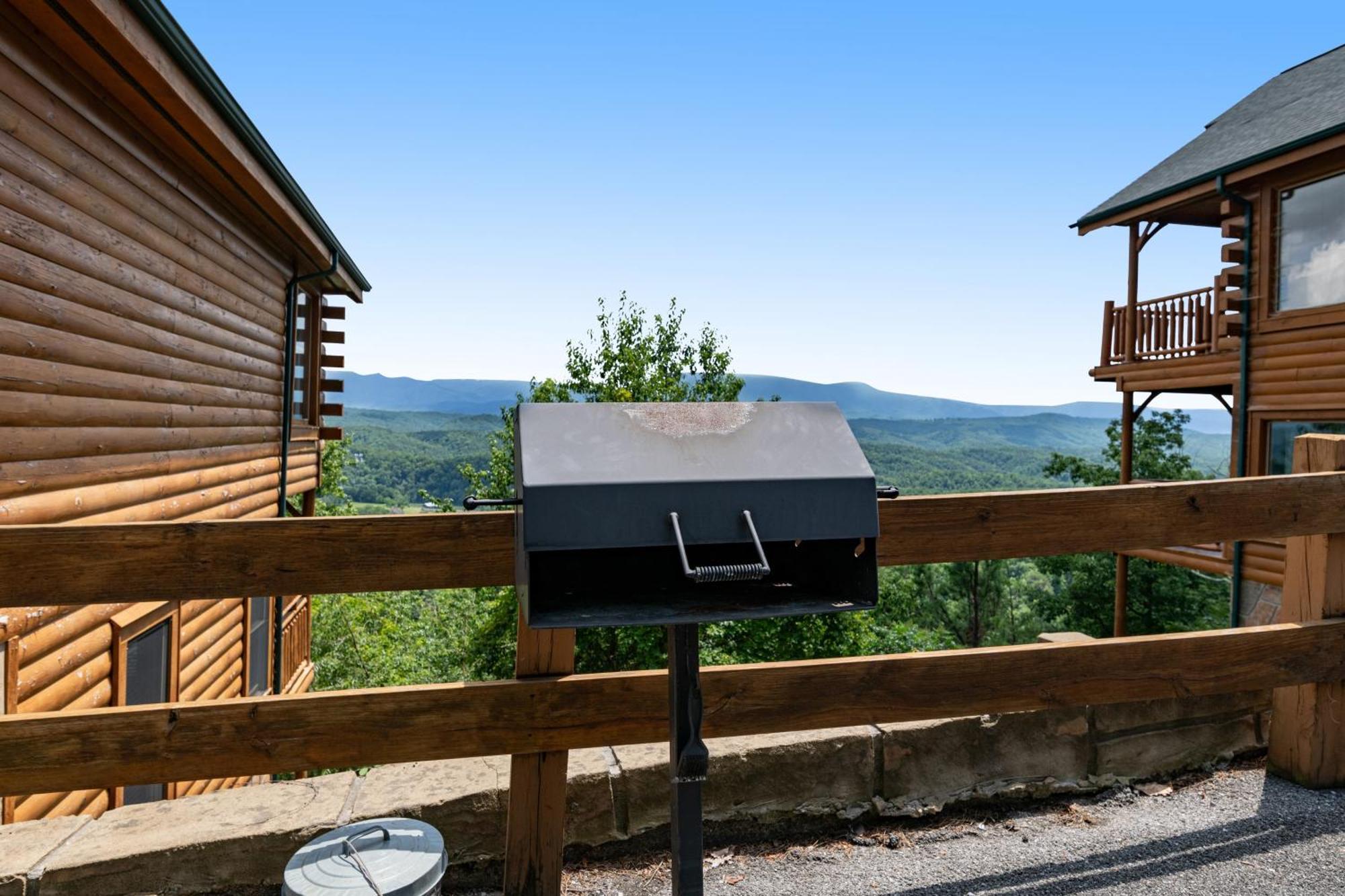 Hillbilly Highrise Pigeon Forge Exterior foto