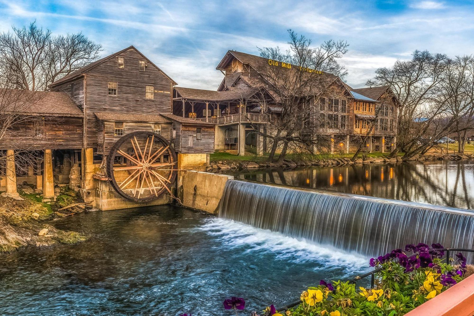 Hillbilly Highrise Pigeon Forge Exterior foto