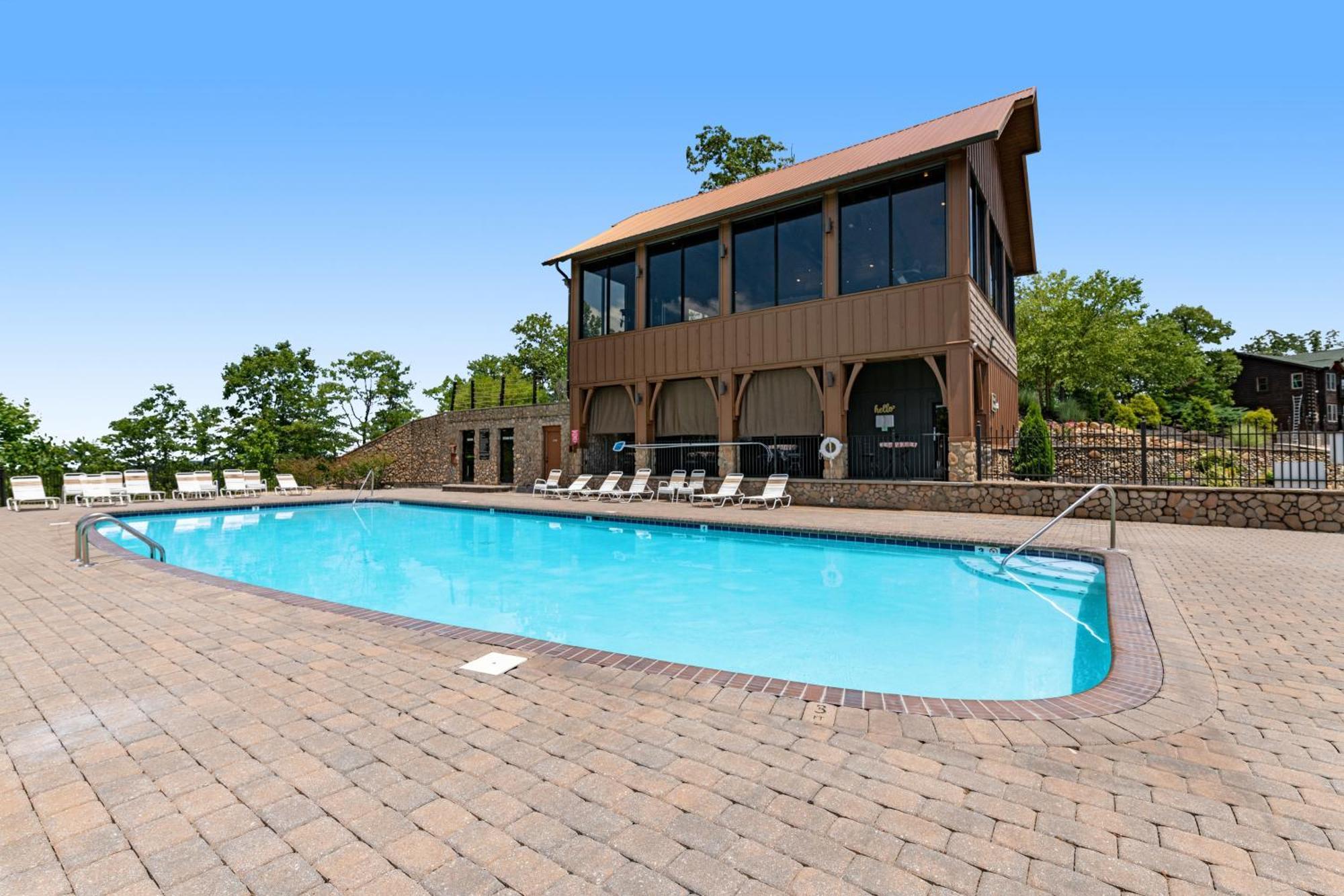 Hillbilly Highrise Pigeon Forge Exterior foto