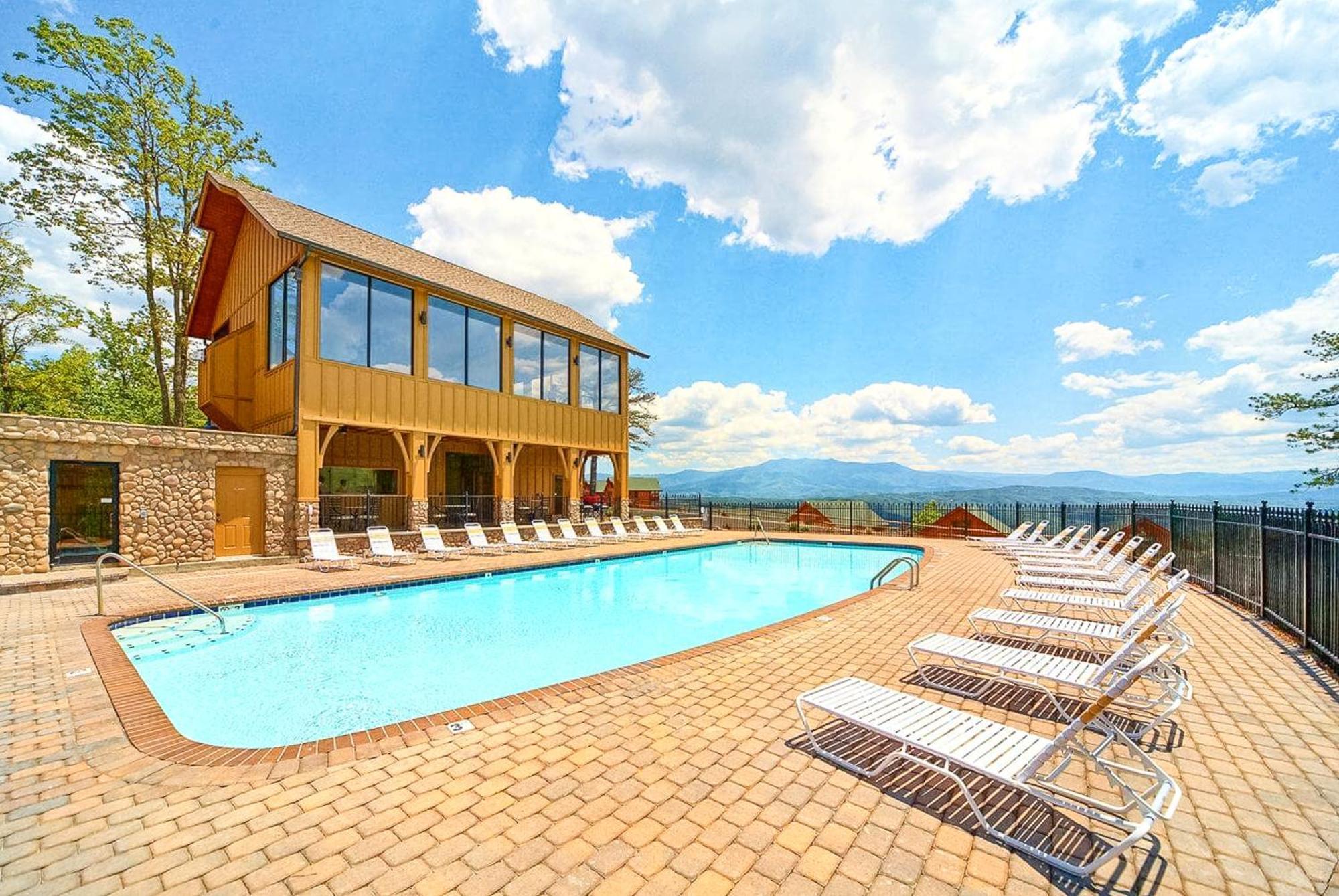 Hillbilly Highrise Pigeon Forge Exterior foto