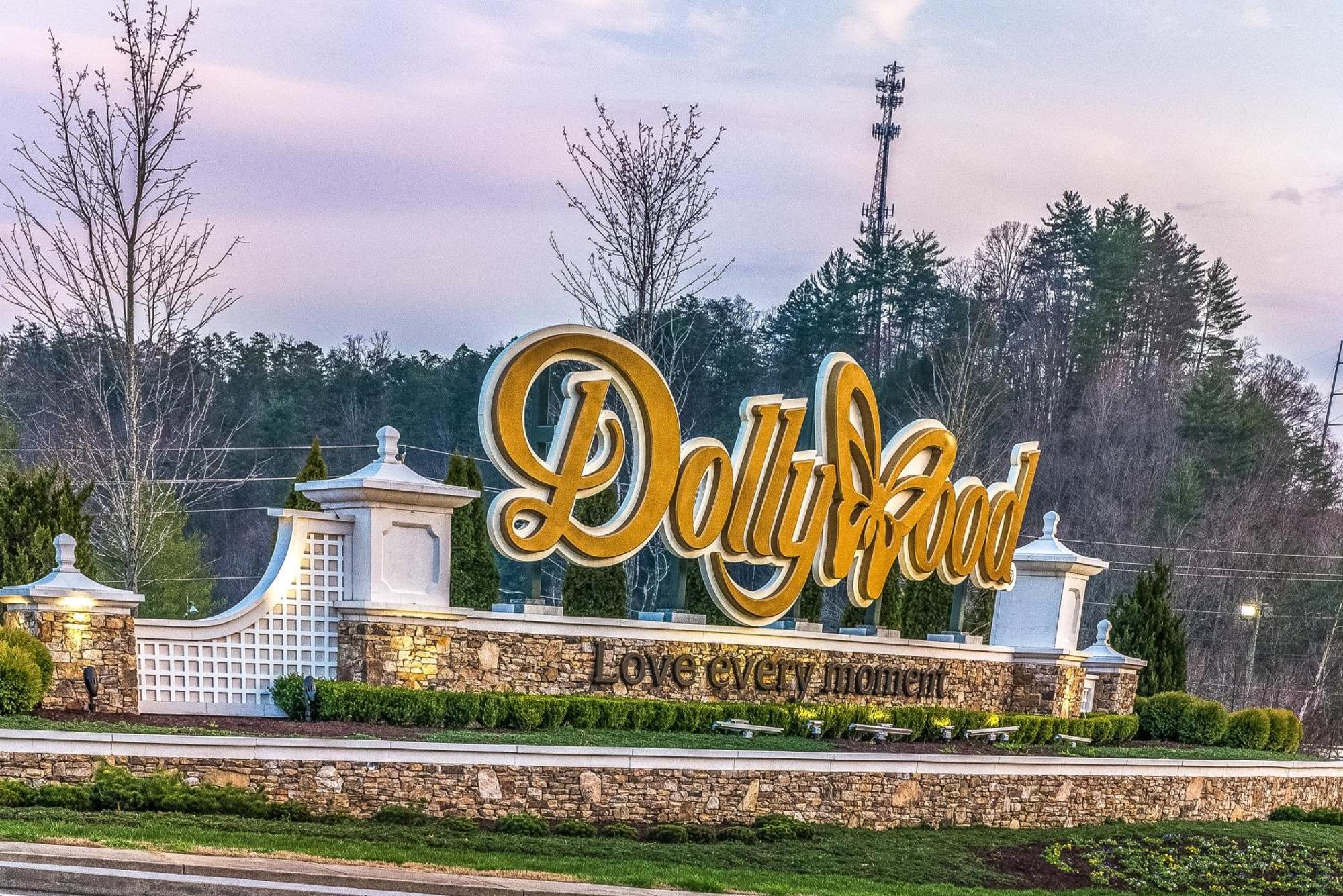 Hillbilly Highrise Pigeon Forge Exterior foto